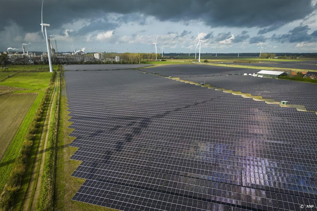 Energie steeds duurzamer, maar nog niet alle doelen binnen bereik