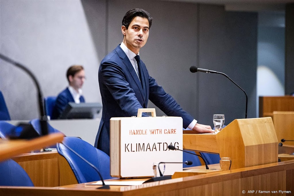 Jetten 'echt overtuigd' dat klimaatdoelen gehaald worden