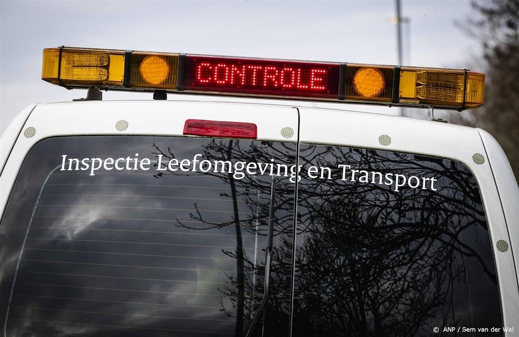 Inspectie: rijden op stookolie moet stoppen