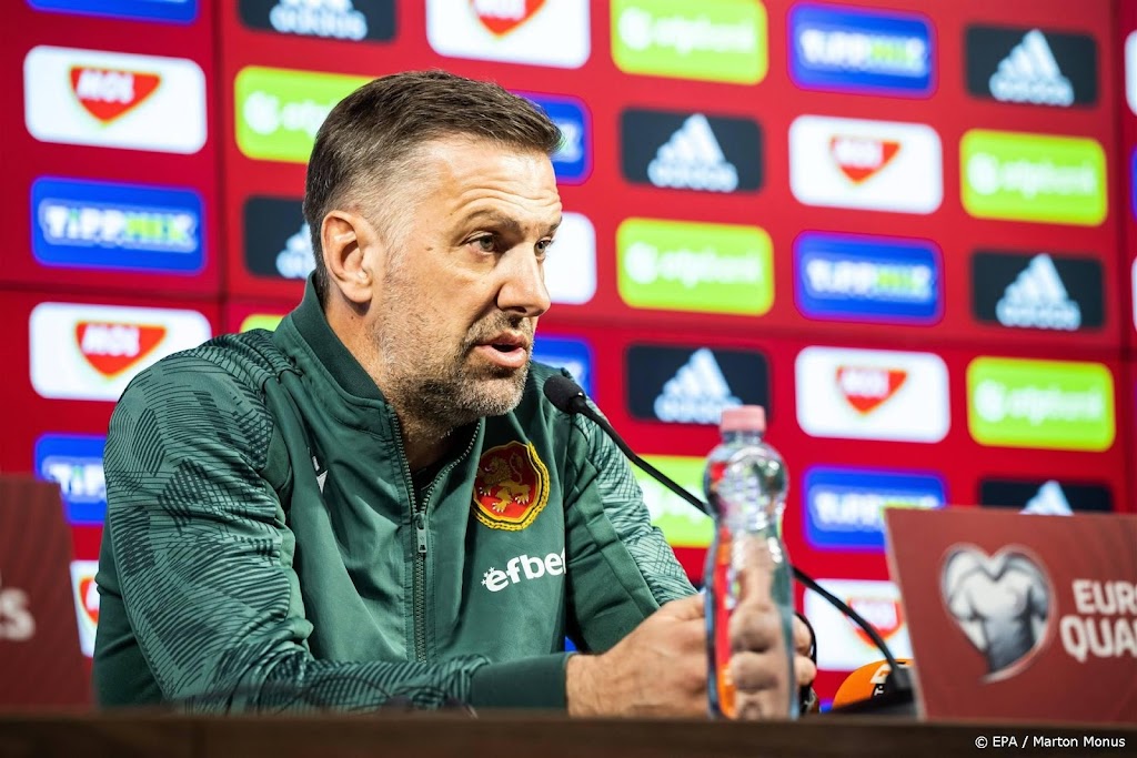 Servische bondscoach van Bulgaars voetbalelftal ontslagen