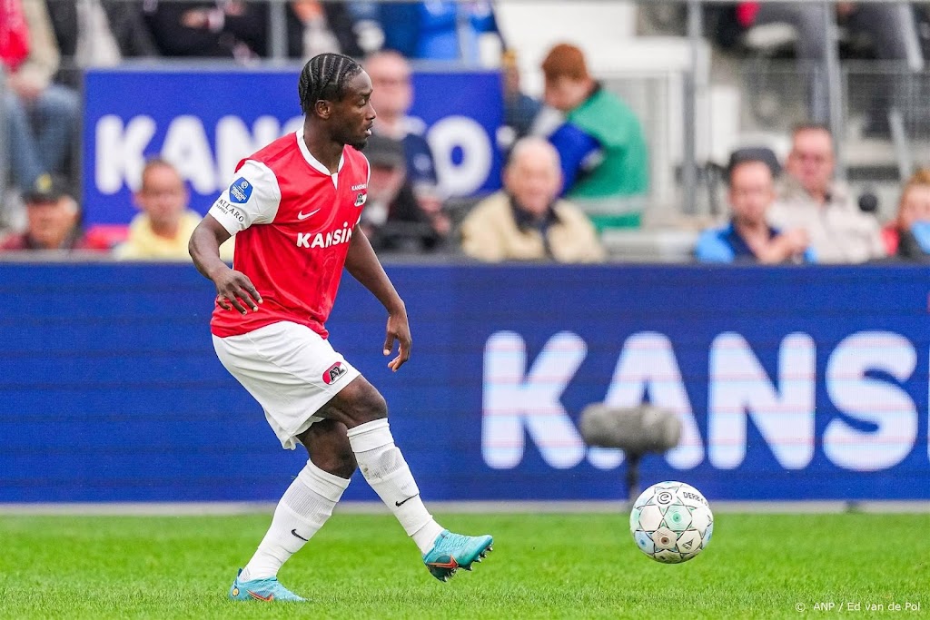 AZ met basisdebutant Sadiq tegen Aston Villa
