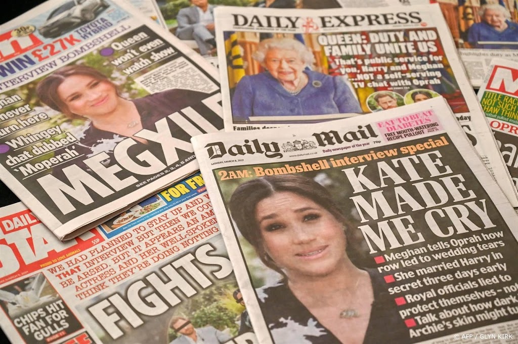 Reuters: Mediahuis geïnteresseerd in overname Britse krant
