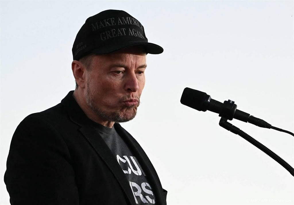 Musk wint rechtszaak over omstreden tweet uit 2018