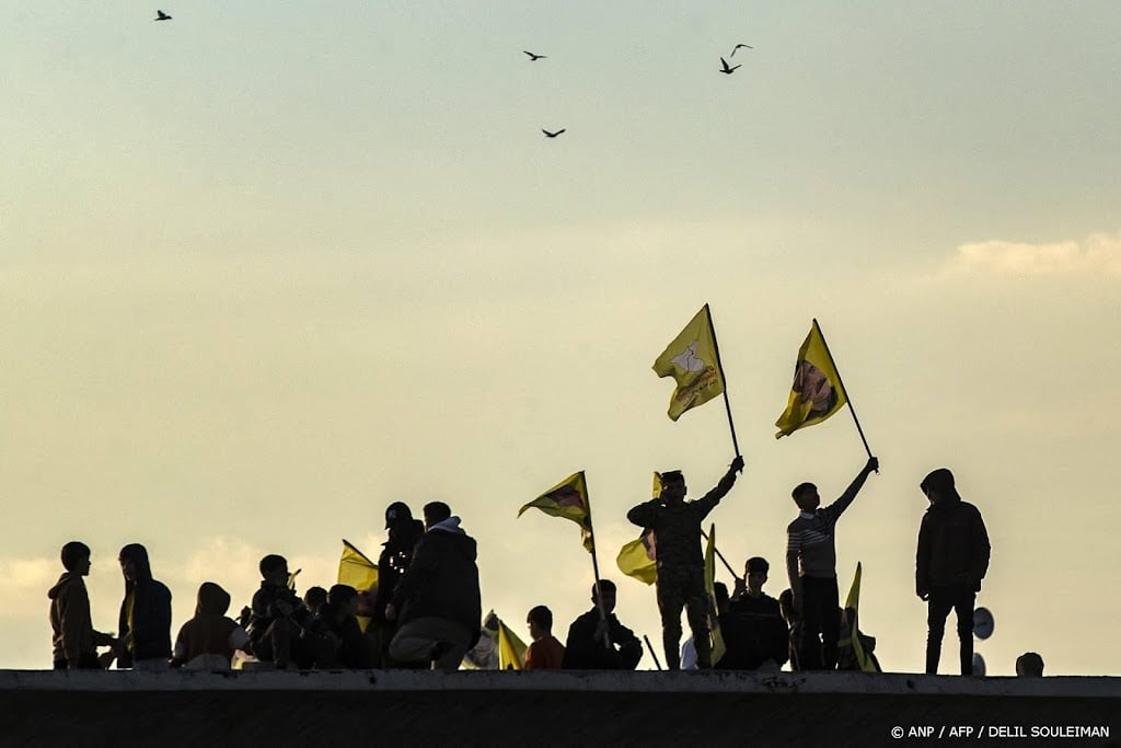 Koerdische PKK trekt alle troepen uit Turkije terug naar Irak