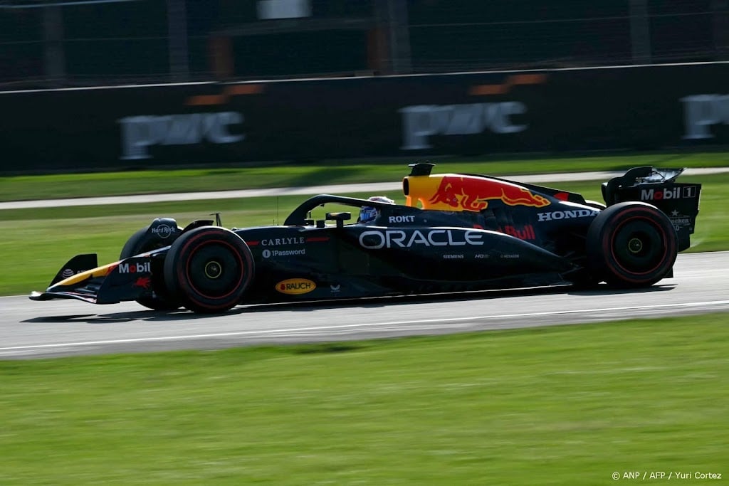 Verstappen verwacht niet veel verbetering in race in Mexico