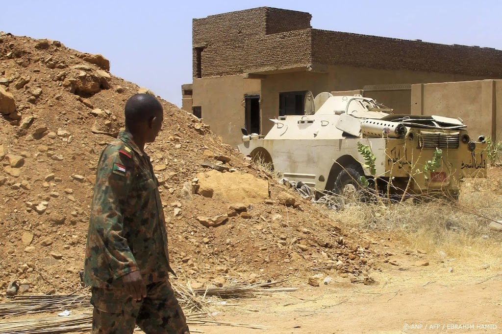 Soedanese RSF claimt inname legerbasis Al-Fashir