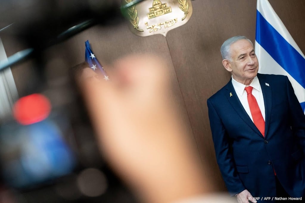 Netanyahu: Israël bepaalt wie bij vredesmacht in Gaza mogen