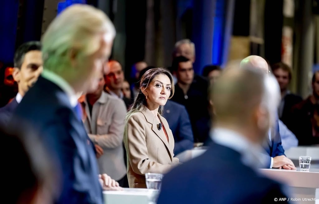 Yeşilgöz kon zaterdag door verdachte situatie niet naar huis