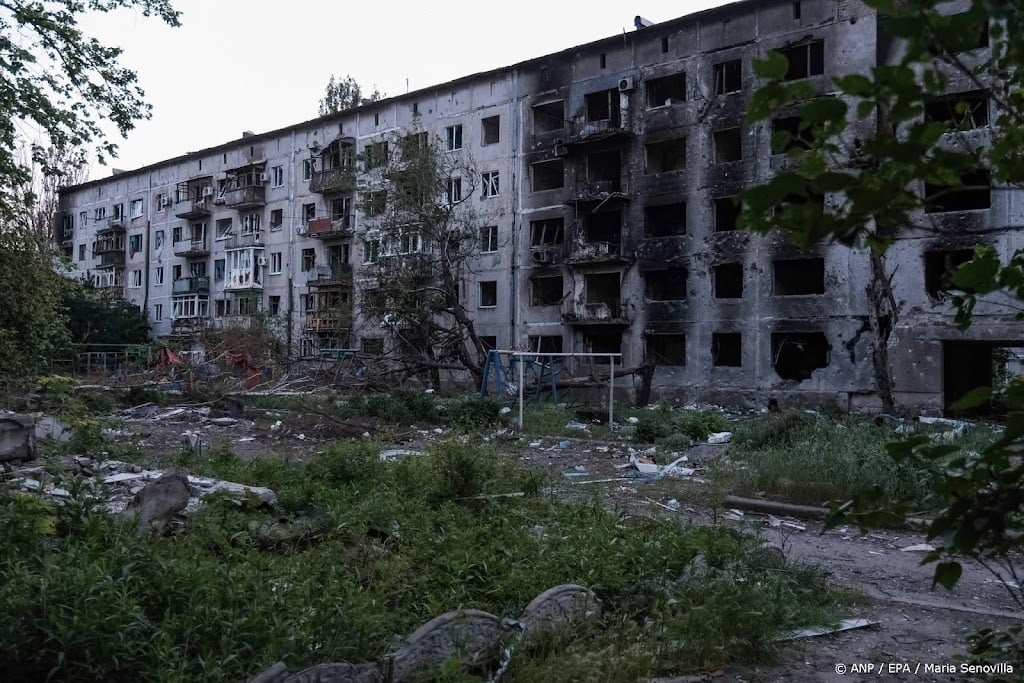 Oekraïne: Russische troepen zijn Pokrovsk binnengetrokken