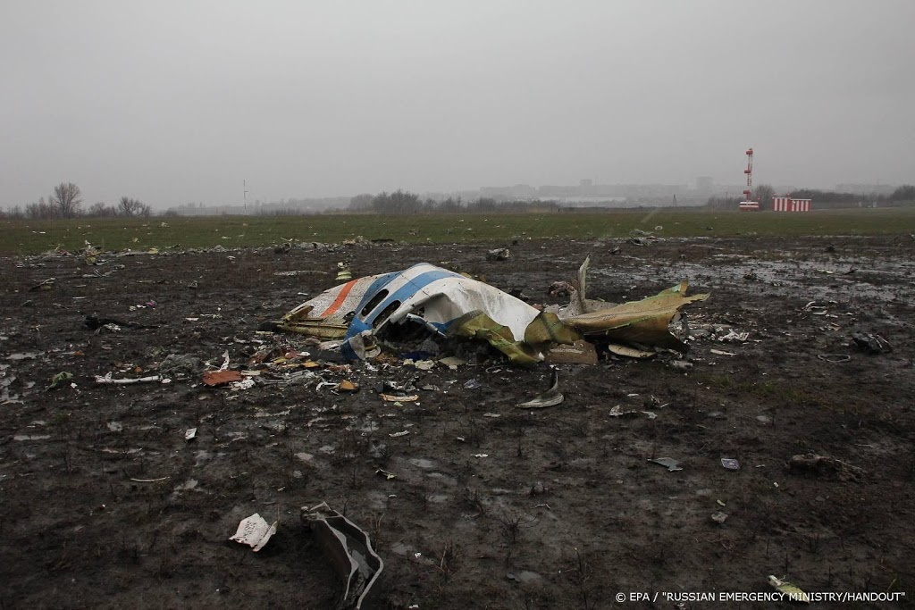Vlucht Flydubai crashte door fouten piloot