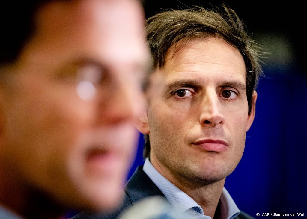 Rutte en Hoekstra verklaren onder ede over toeslagenaffaire