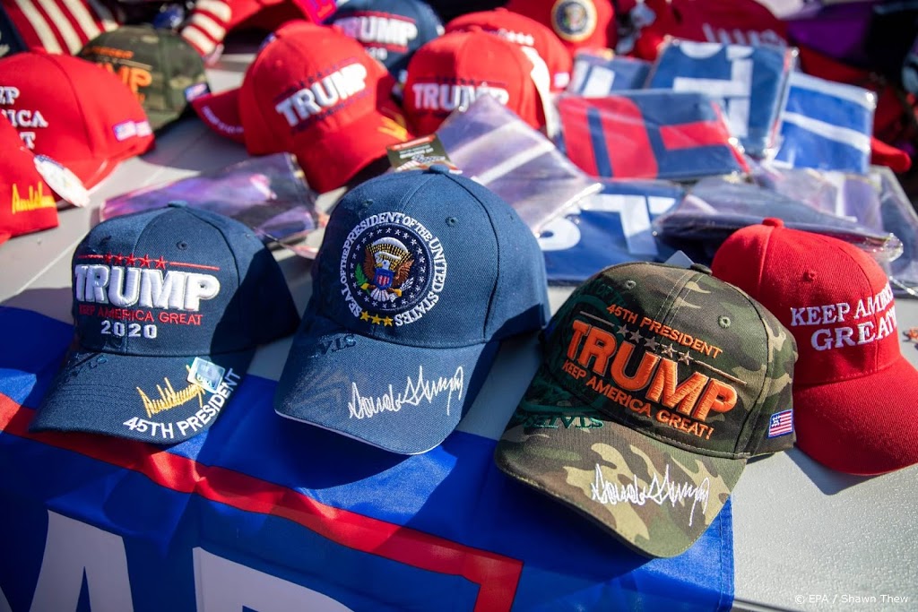 Donateur klaagt pro-Trumpgroep aan om uitblijven bewijs fraude