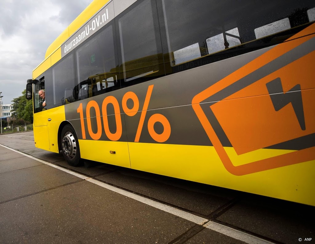 'Opmars elektrische bus vertraagd door corona'