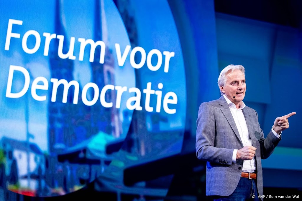 Ook Hans Smolders trekt zich terug uit FVD