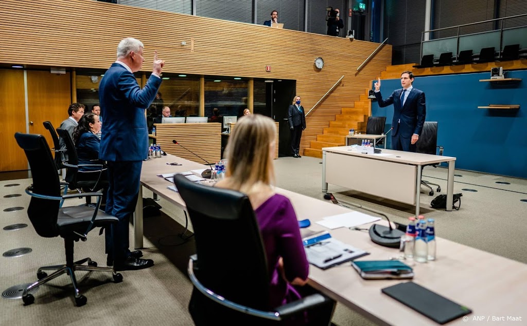 Hoekstra: ook Snel bleef te lang defensief over toeslagen