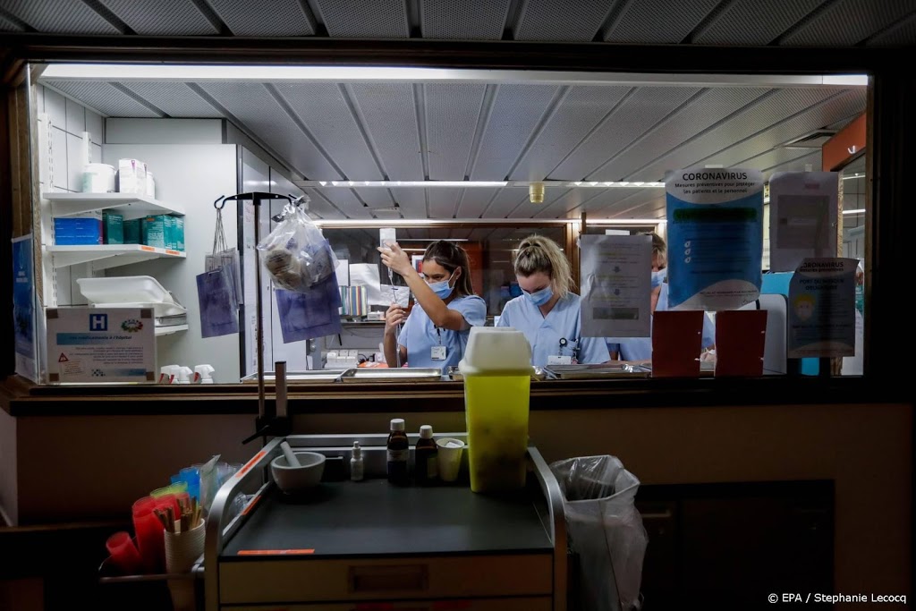 Aantal sterfgevallen door Covid-19 in België boven de 16.000