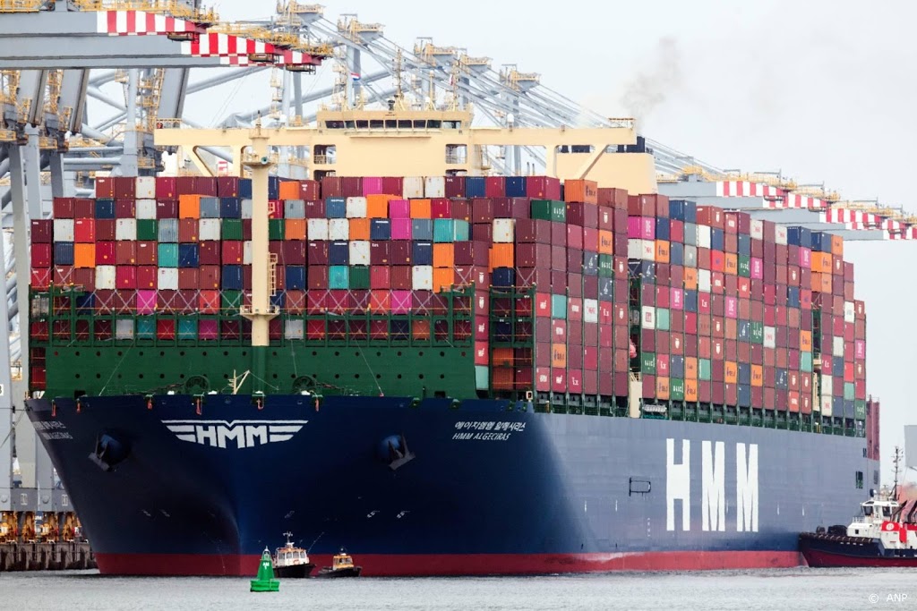 Goederenhandel G20 opgeveerd, maar nog niet hersteld