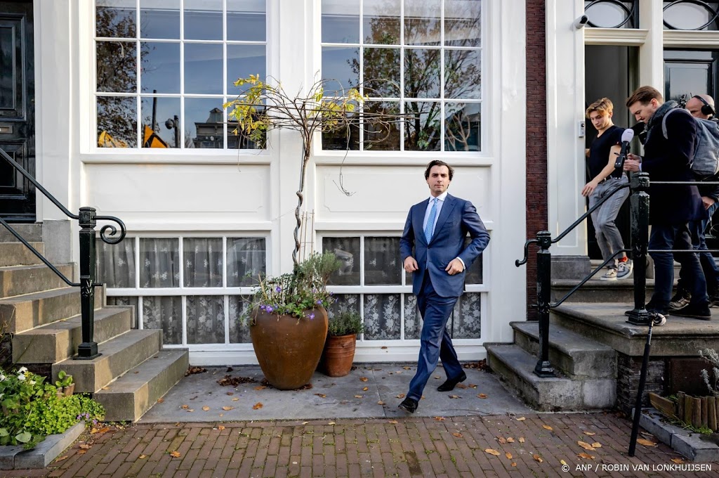 Perikelen FVD verdelen Statenleden in provincies