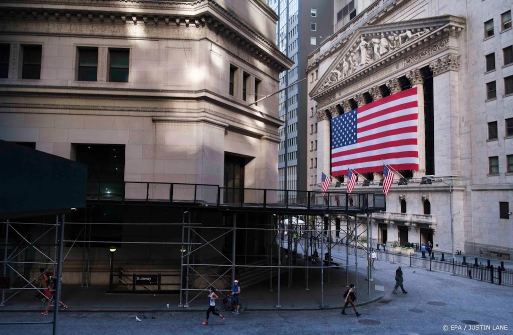 Wall Street blijft gesloten op Thanksgiving Day