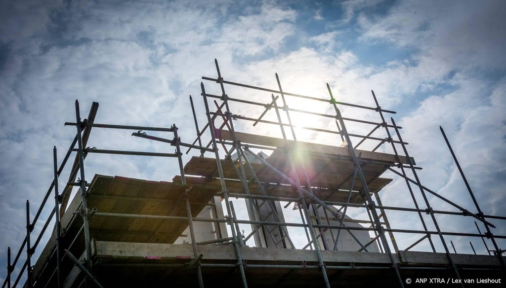 Verkoop nieuwbouw koopwoningen stijgt door