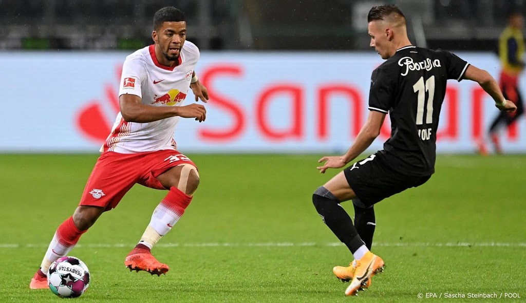 RB Leipzig enkele weken zonder rechtsback Henrichs