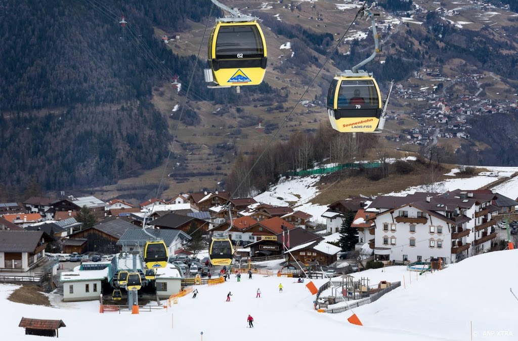 'Weinig animo voor wintersport in kerstvakantie'