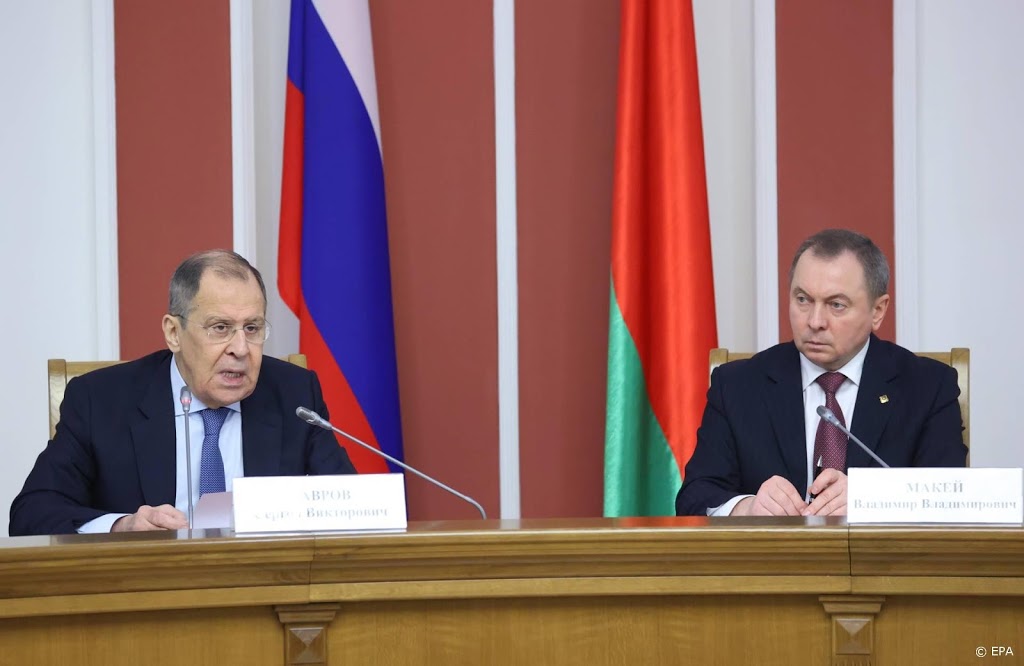 Rusland dringt aan op hervormingen in Wit-Rusland