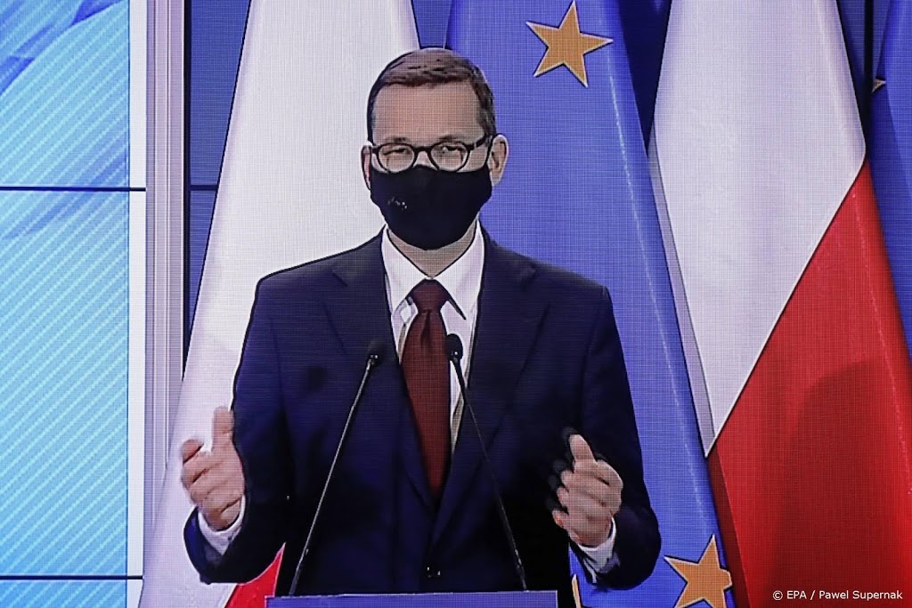 Polen en Hongarije buigen niet voor druk Europese Unie