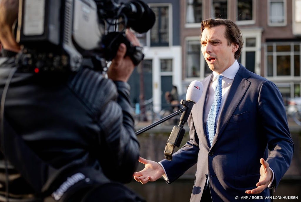 CIDI wil onderzoek naar antisemitisme binnen FVD en van Baudet