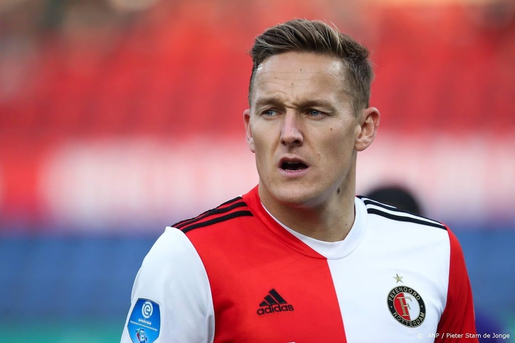 Feyenoord met Toornstra en Spajic tegen CSKA Moskou
