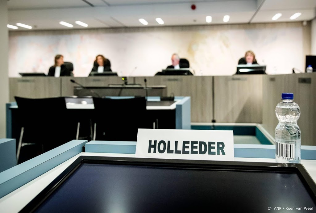 Advocaat: zussen Holleeder pleegden meineed