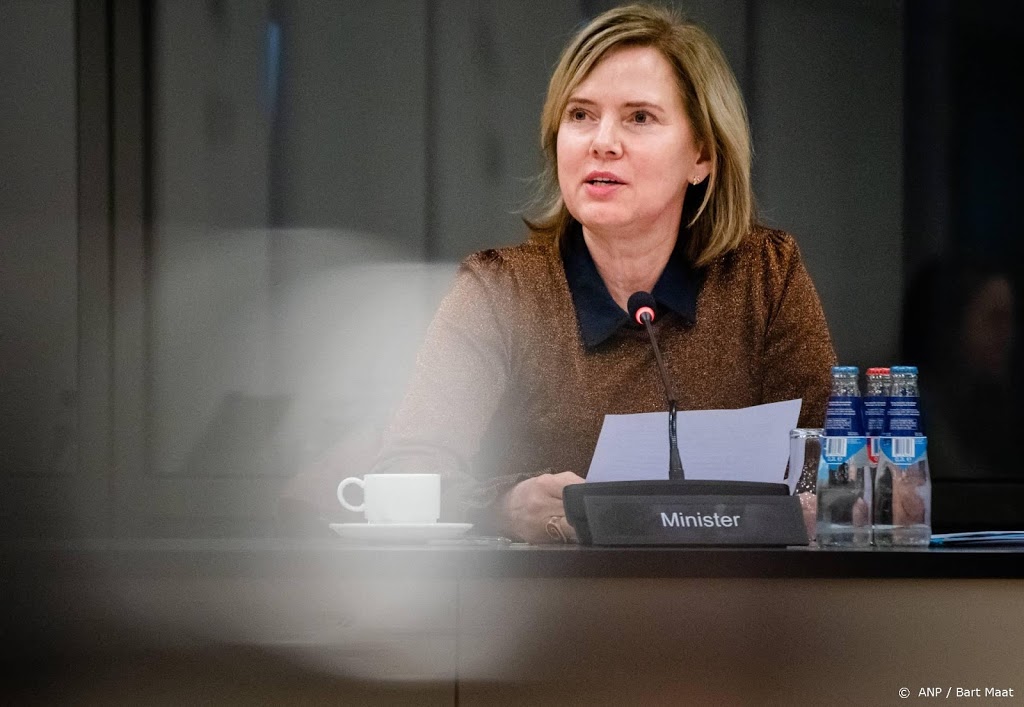 Kabinet wil nieuwe eisen voor containerschepen na MSC Zoe