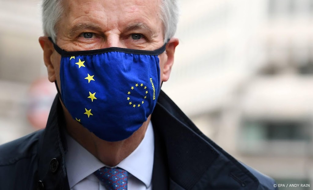 'Brexitbesprekingen worden dit weekend hervat in Londen'