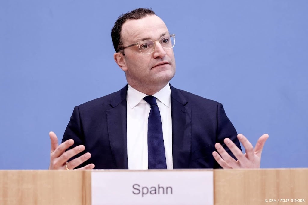 Duitse minister noemt coronasituatie zorgelijker dan ooit tevoren