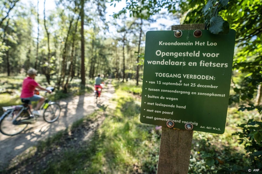 Koning vraagt 4,2 miljoen subsidie tot 2028 voor Kroondomein