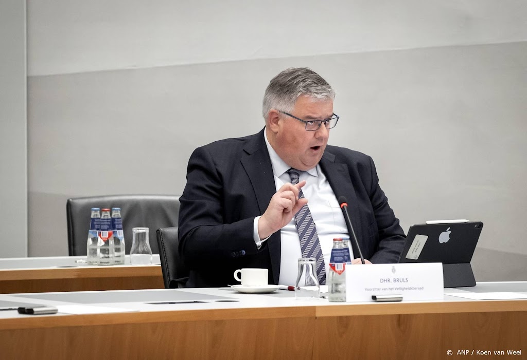 Burgemeester Bruls verbiedt demonstratie Nederland in Verzet