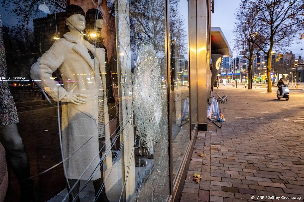 Ondernemers Coolsingel krijgen 19.000 euro voorschot voor schade
