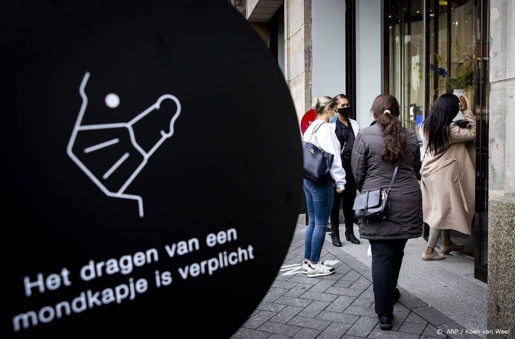 Mondkapje en 1,5 meter verplicht in horeca, theater en beurs