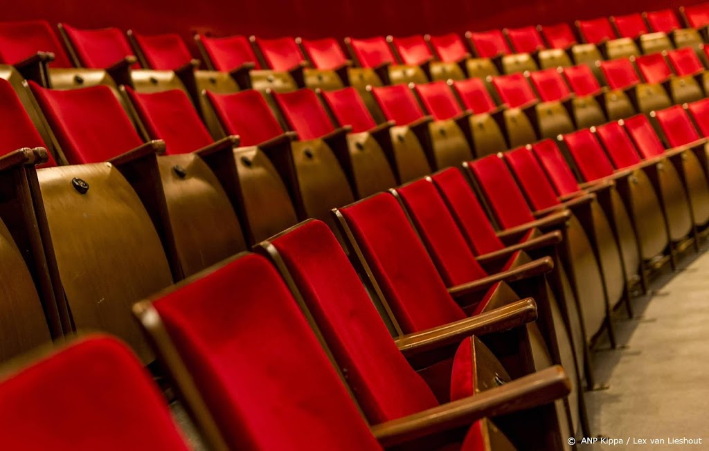 Theaters: maatregelen staan gelijk aan volledige sluiting
