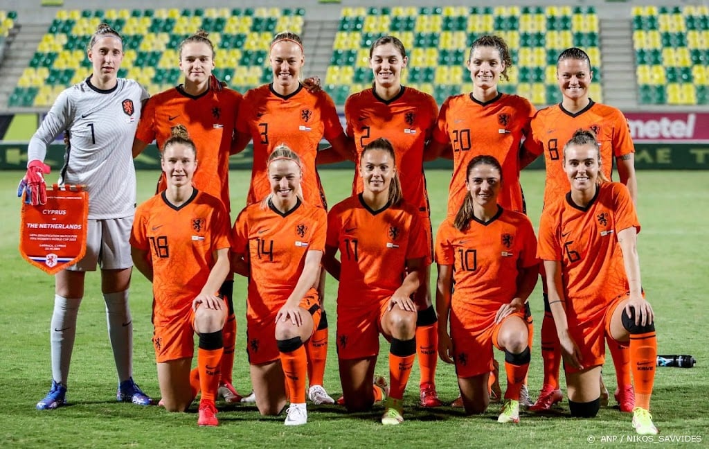 WK-kwalificatieduel voetbalsters in Tsjechië afgelast door sneeuw