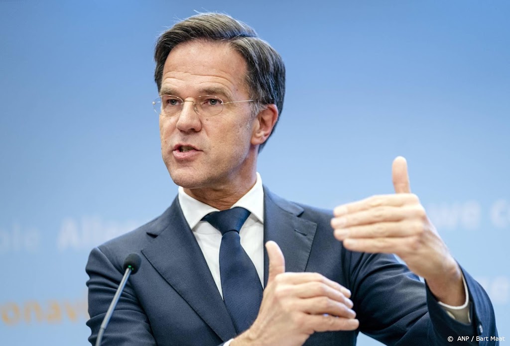 Rutte: we volgen 100 procent het OMT-advies