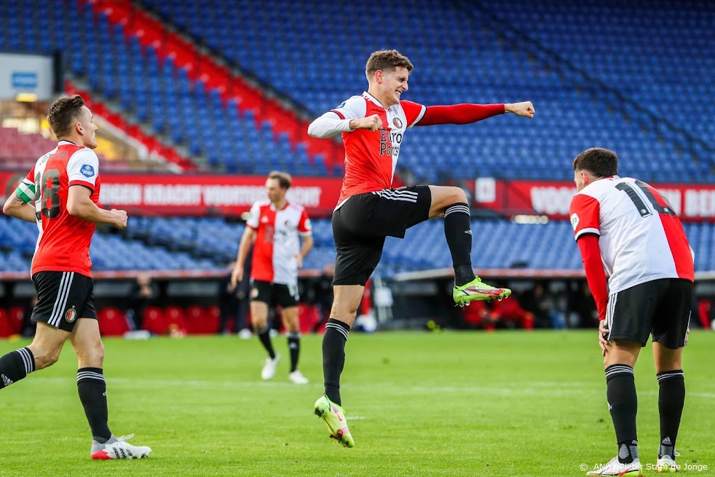 Fans bij klassieker Feyenoord - Ajax nog niet uitgesloten