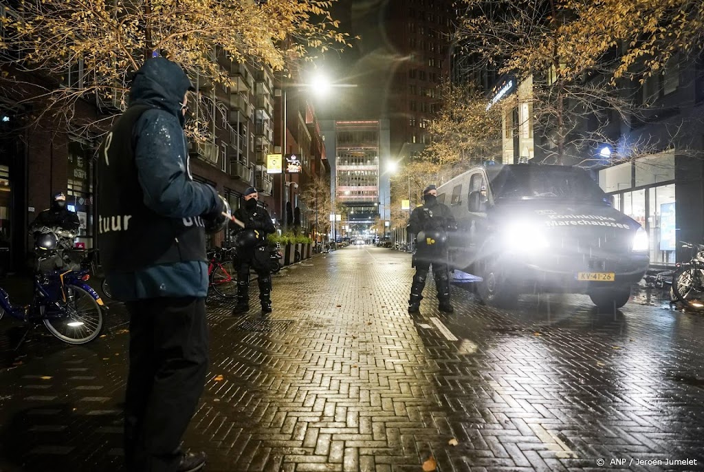 Noodbevel Den Haag uitgebreid tot Rijswijkseplein