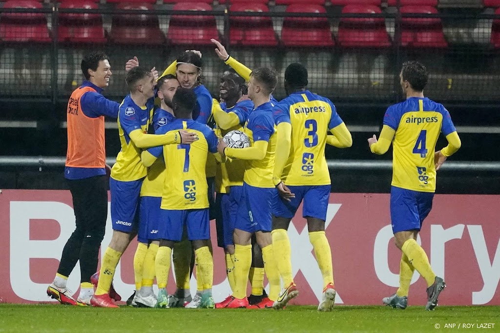SC Cambuur met clubrecord naar fraaie vierde plaats in Eredivisie