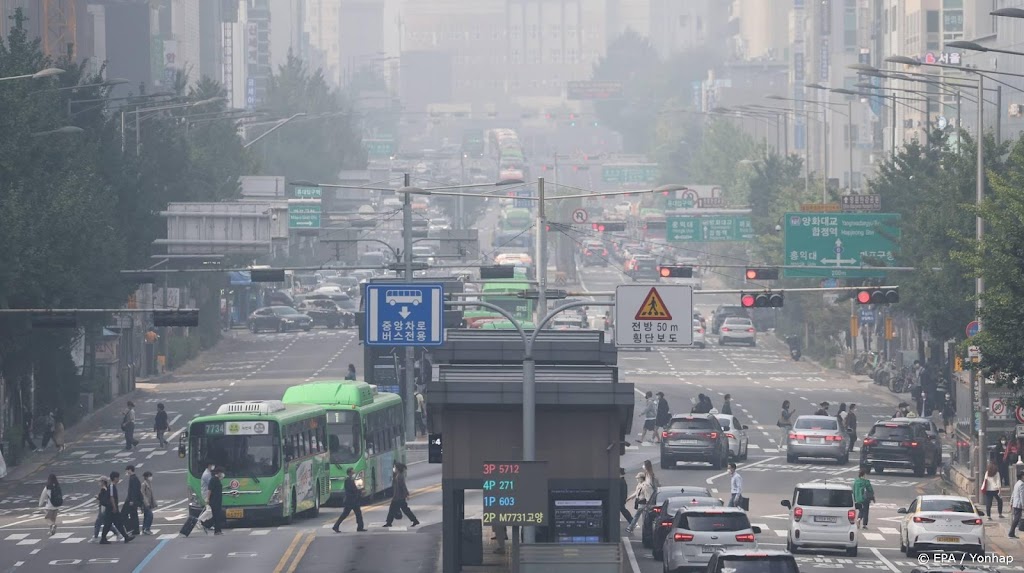 Seoul experimenteert met zelfrijdende bus, eigen route in centrum
