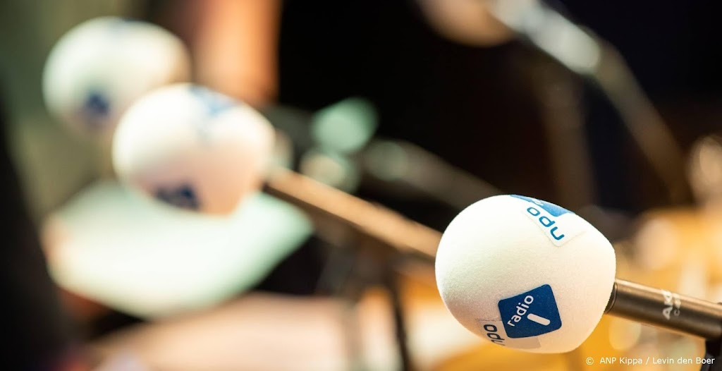 MORES krijgt ook meldingen over cultuur bij radioprogramma's NPO