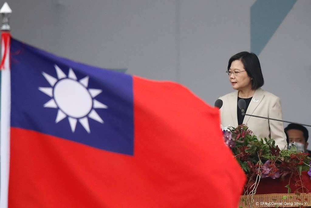 President Taiwan stopt als partijleider na verkiezingsnederlaag
