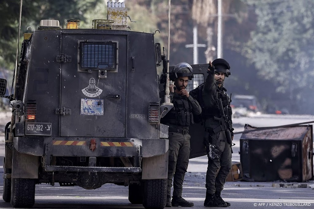 Ngo: Israël heeft sinds 7 oktober 3200 Palestijnen vastgezet