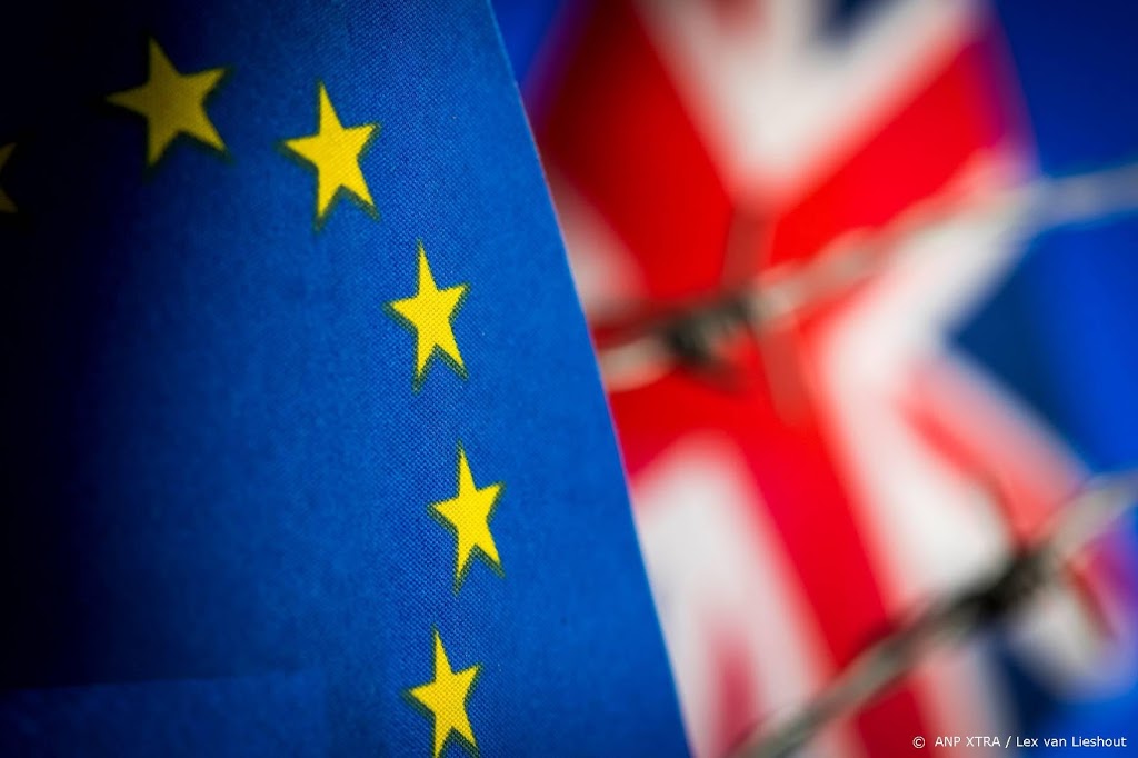'Deal EU en VK gaat verder dan handelsakkoord met Canada'