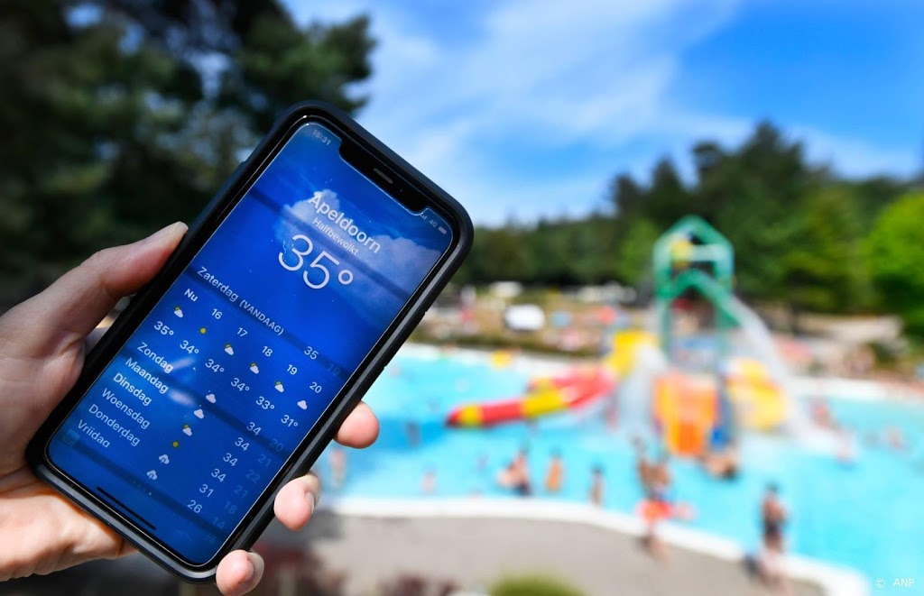 Samen met 2014 was 2020 het warmste jaar ooit